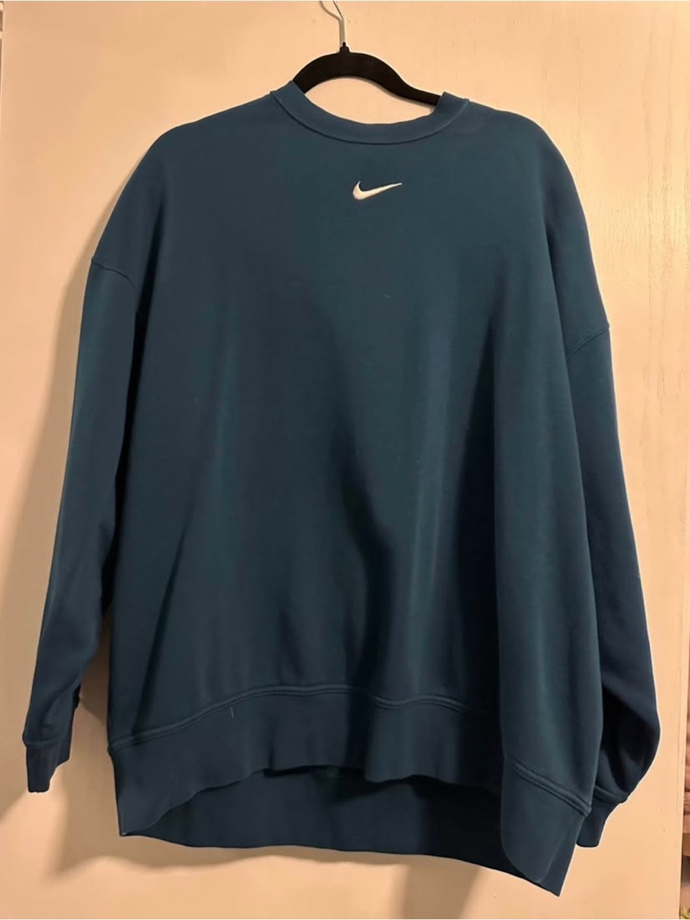 Nike Women’s Oversized Phoenix Crewneck